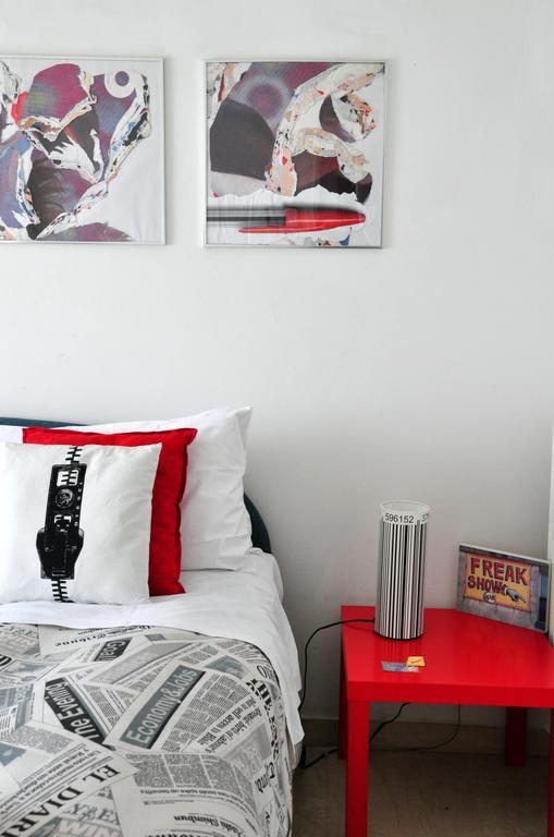 Gallery Guesthouse Рим Номер фото