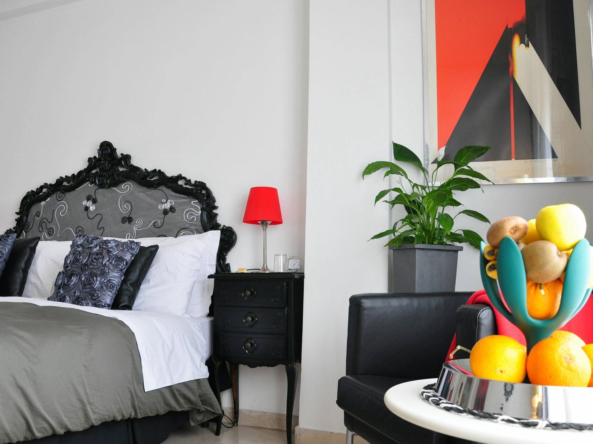 Gallery Guesthouse Рим Экстерьер фото