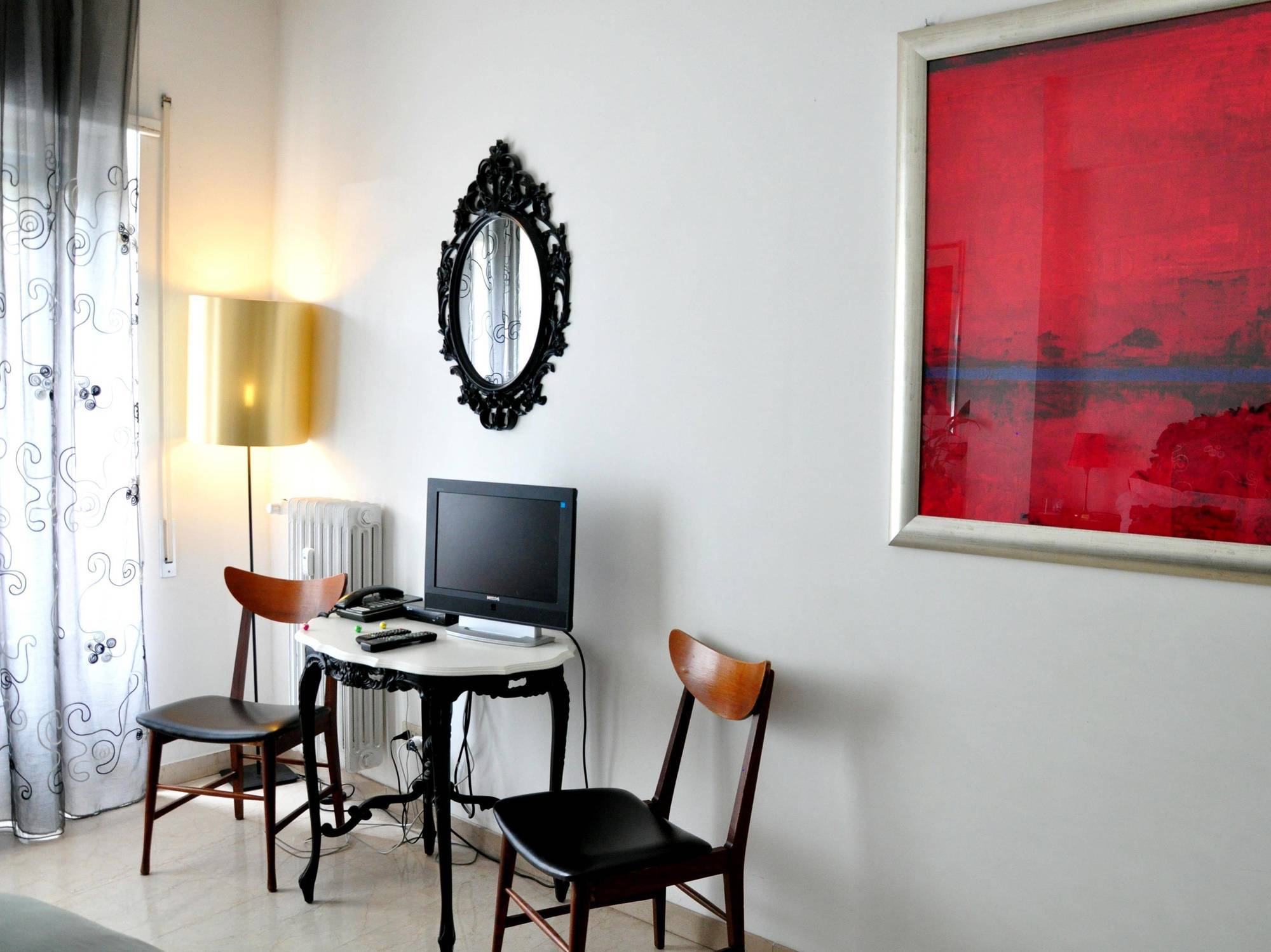 Gallery Guesthouse Рим Экстерьер фото