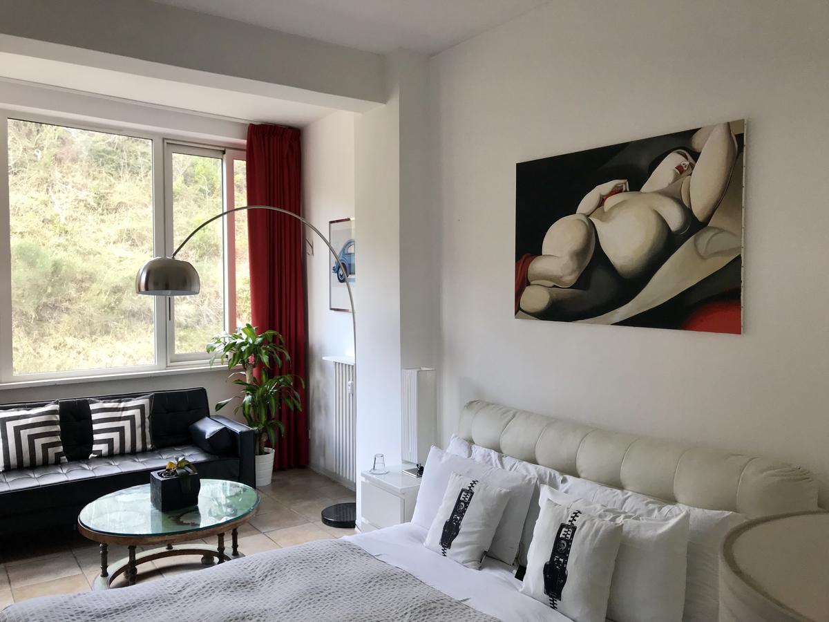 Gallery Guesthouse Рим Экстерьер фото