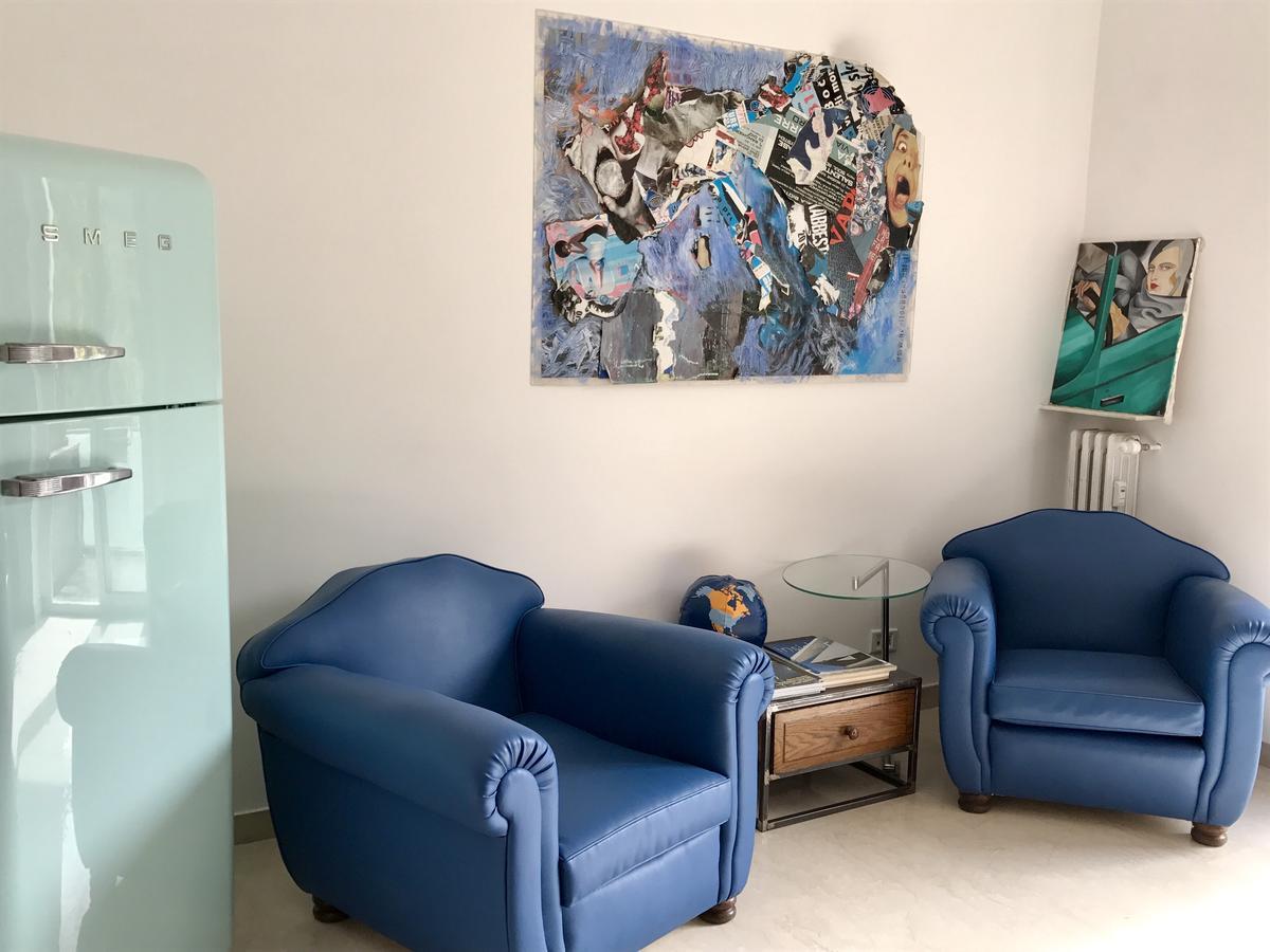 Gallery Guesthouse Рим Экстерьер фото