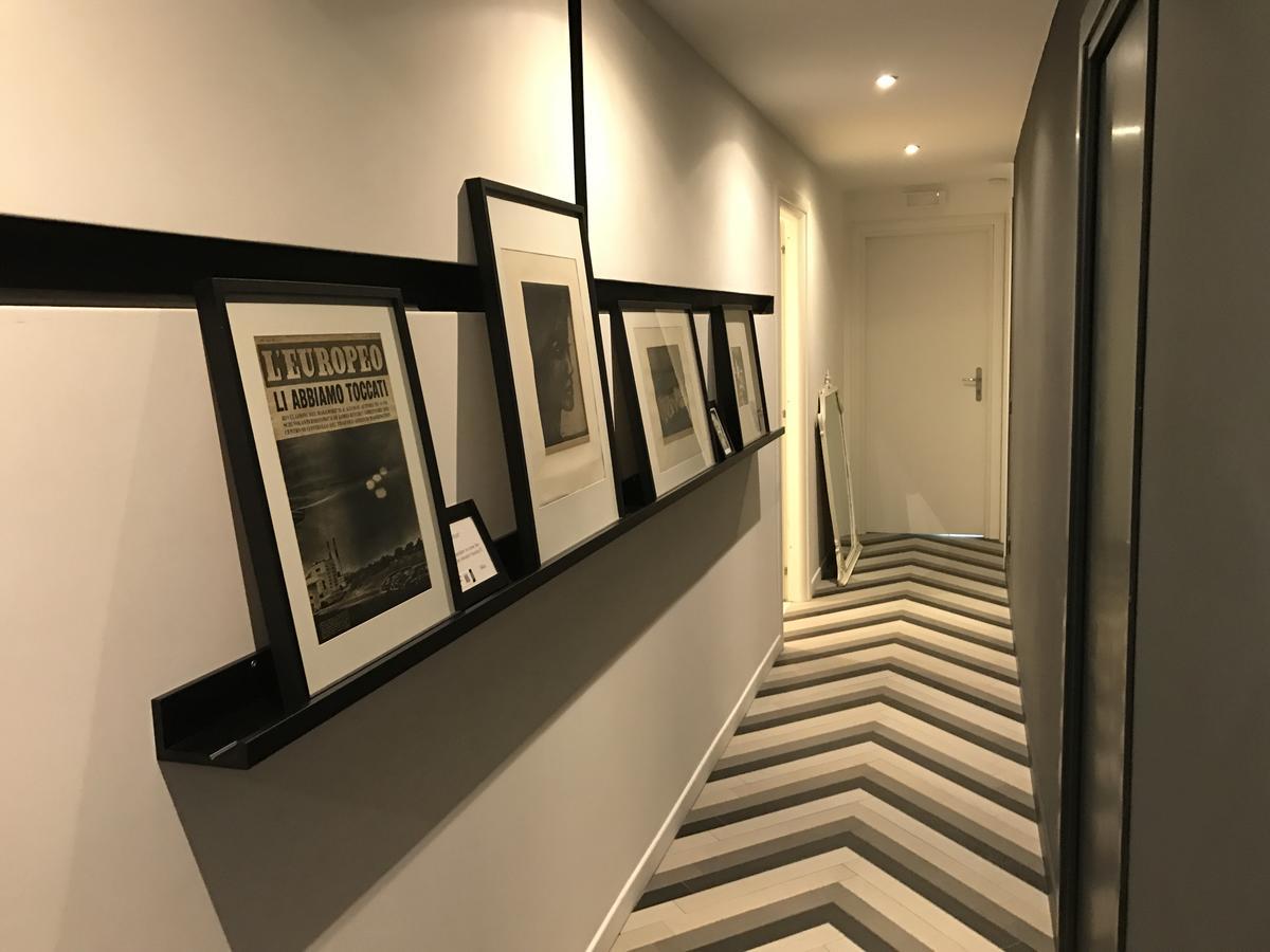 Gallery Guesthouse Рим Экстерьер фото