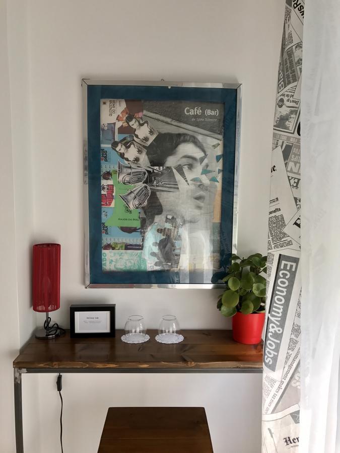 Gallery Guesthouse Рим Экстерьер фото