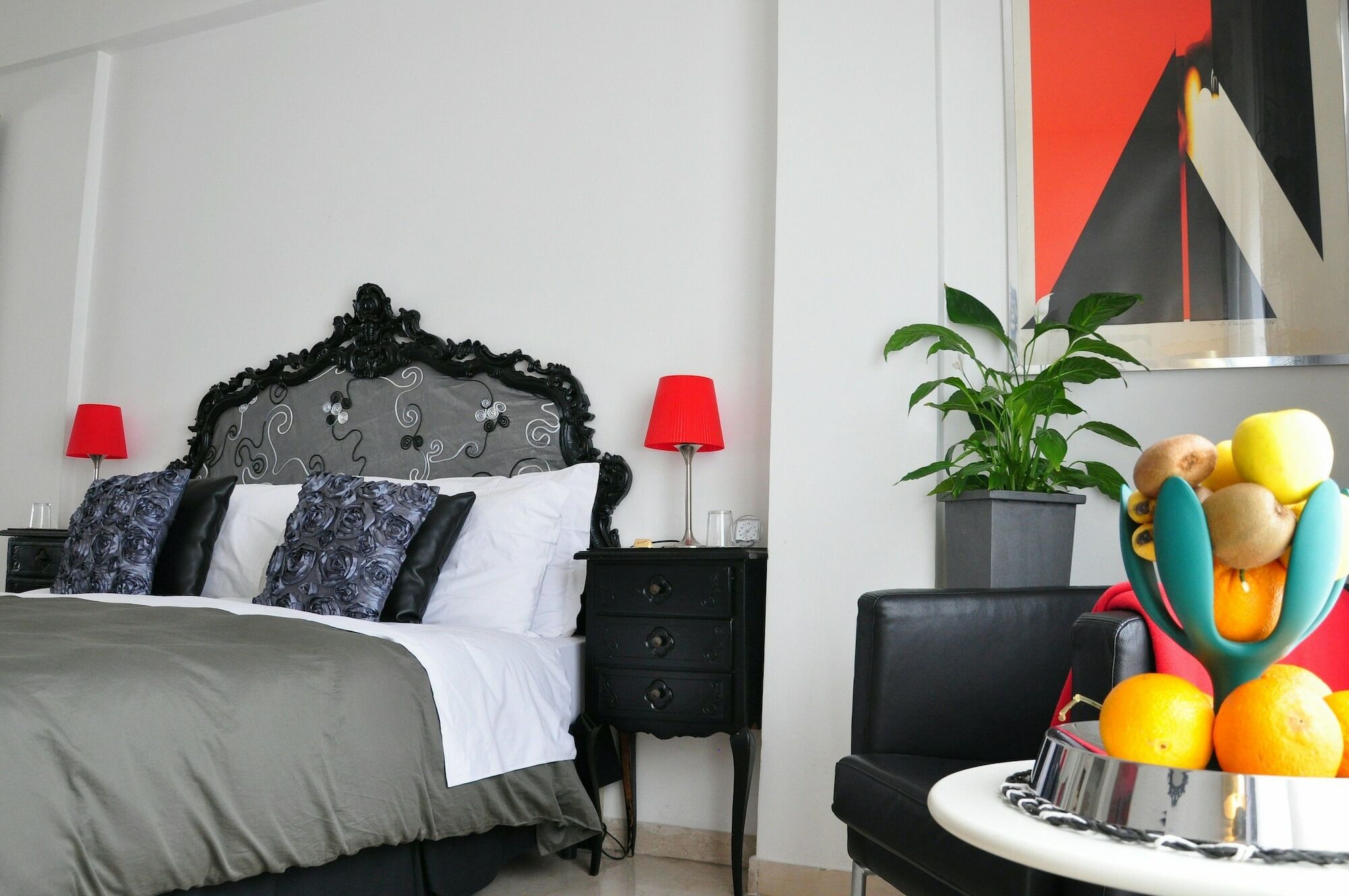 Gallery Guesthouse Рим Экстерьер фото